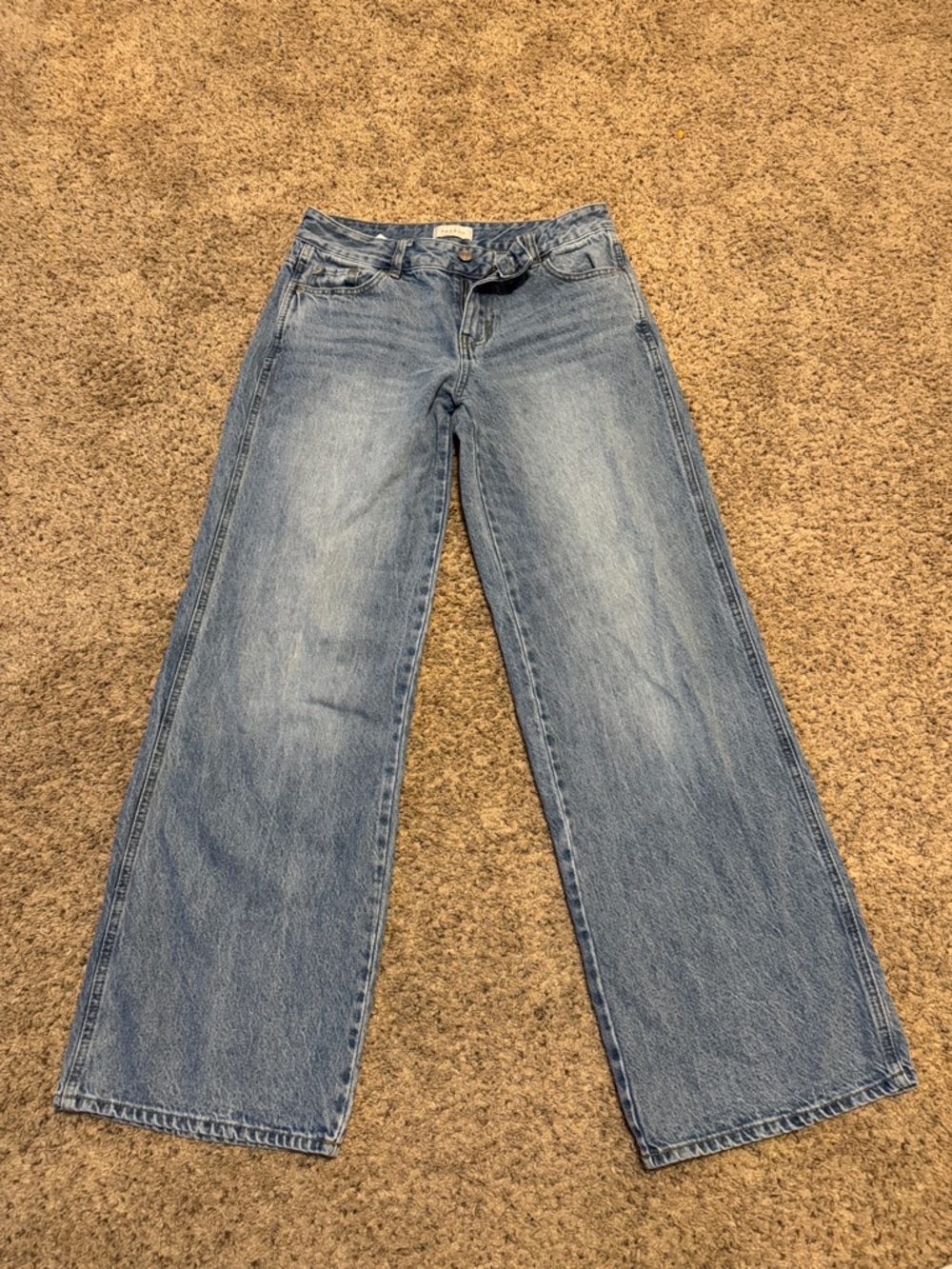 PacSun Casey Low Rise Baggy Jeans